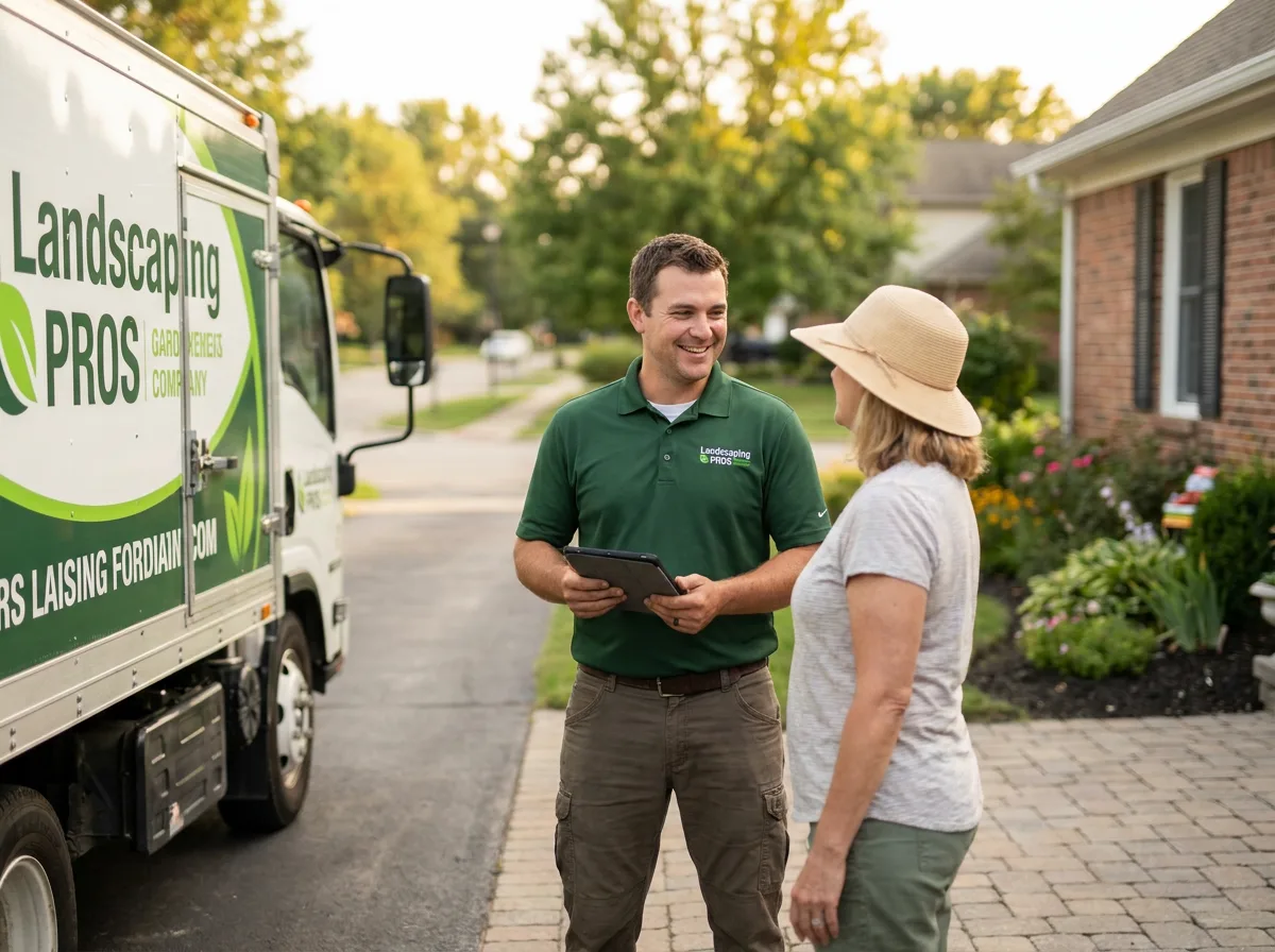 Landscaping Winfield, PA FAQs